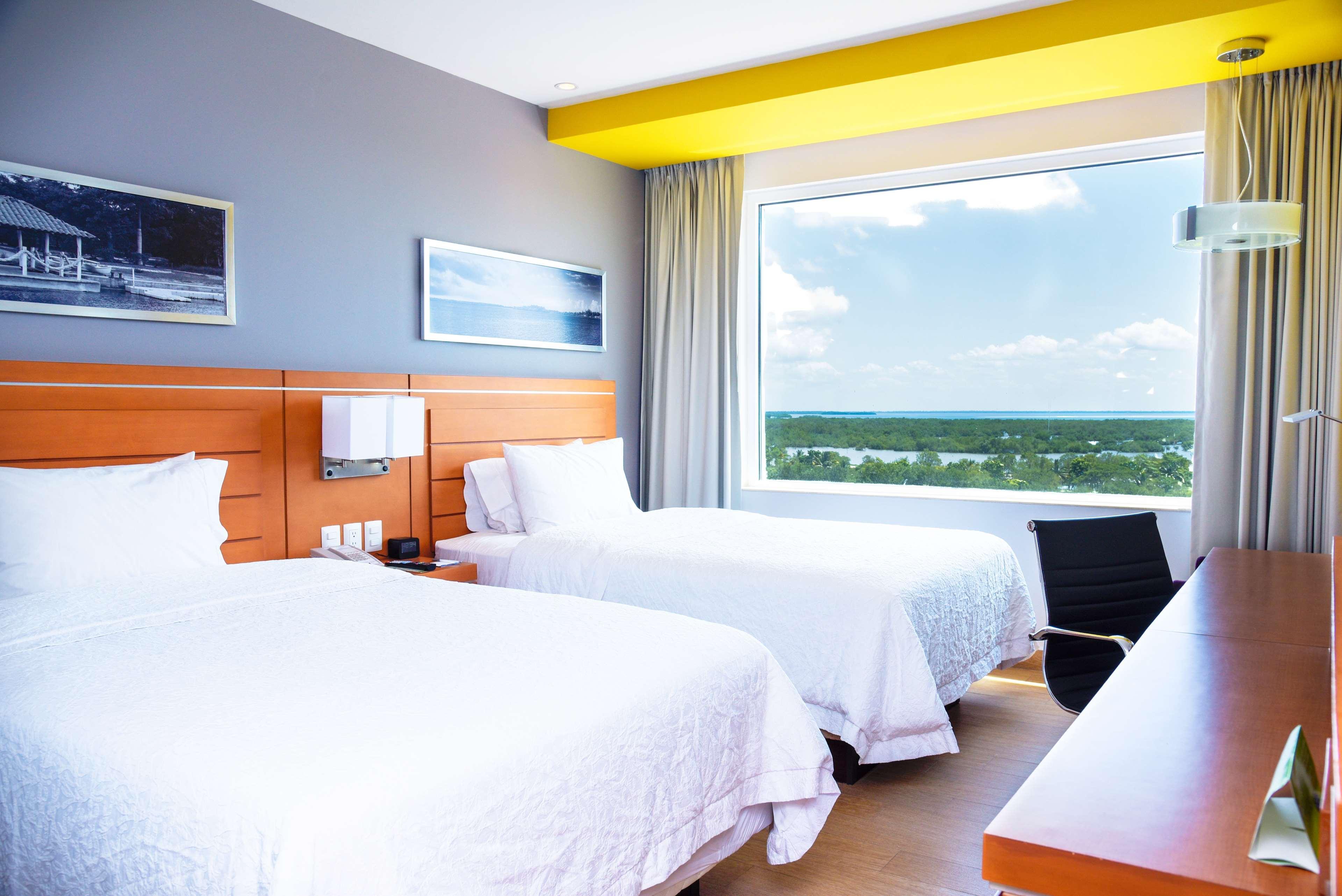 Hampton Inn & Suites By Hilton Paraíso Buitenkant foto