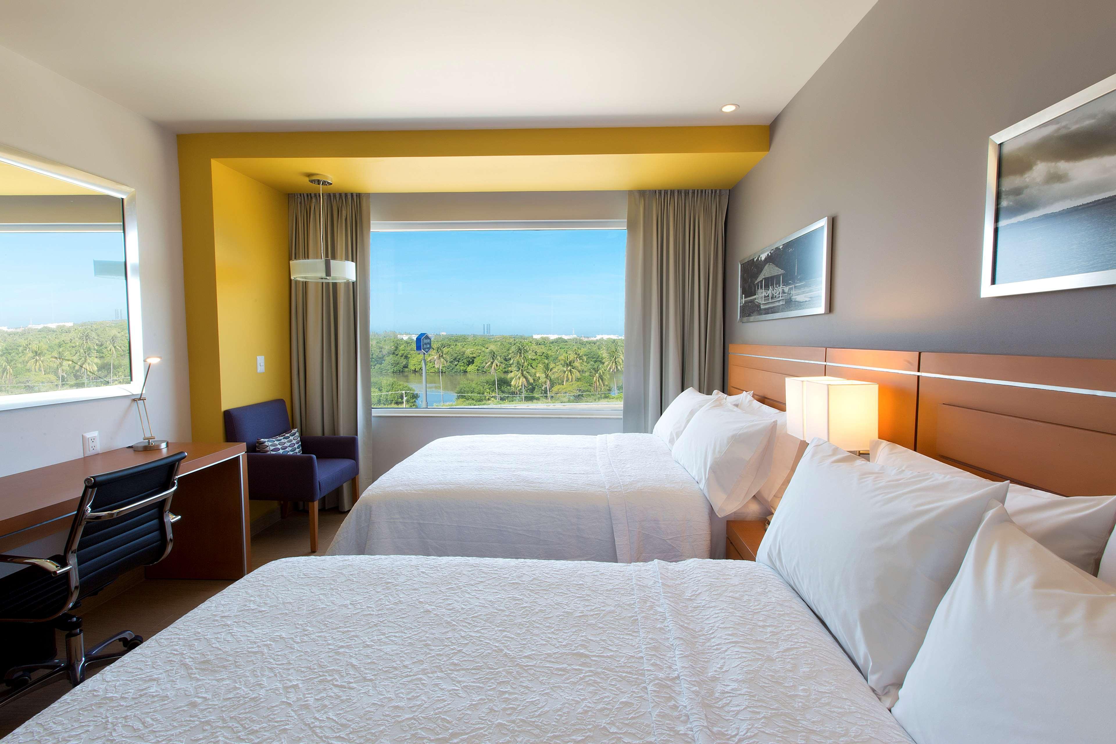 Hampton Inn & Suites By Hilton Paraíso Buitenkant foto