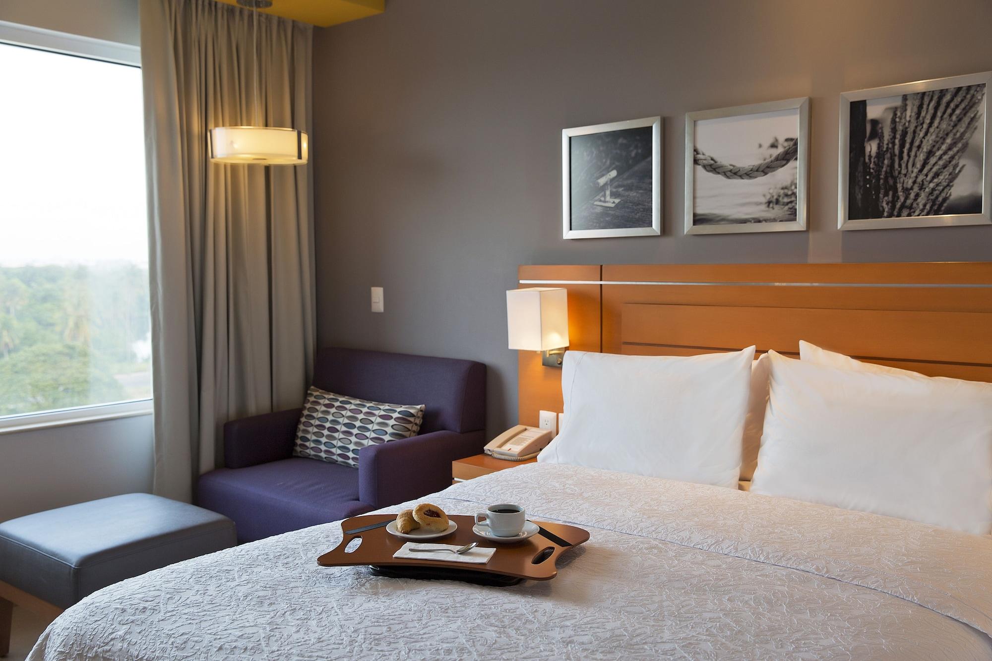 Hampton Inn & Suites By Hilton Paraíso Buitenkant foto