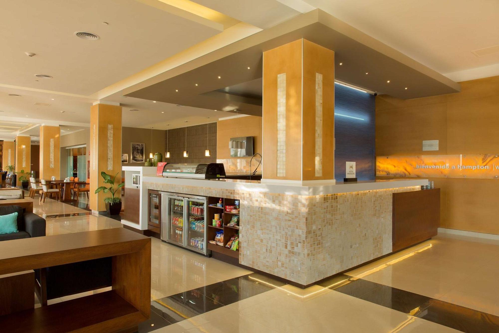 Hampton Inn & Suites By Hilton Paraíso Buitenkant foto